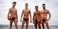 Sydney Gay Waterpolo Team