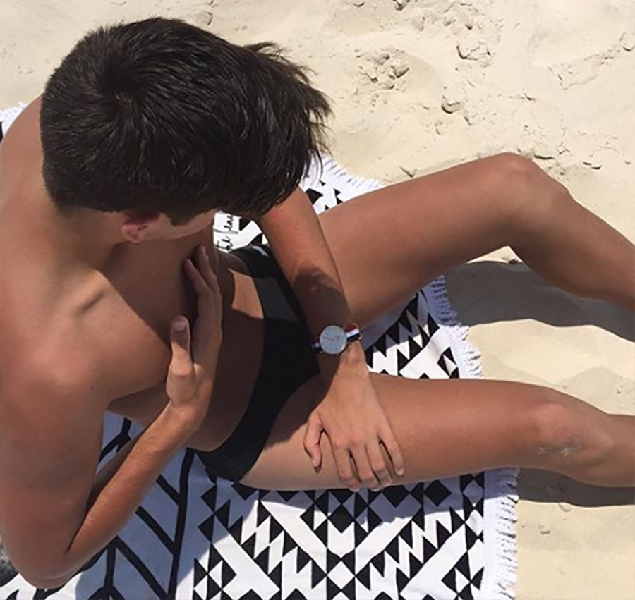Click for more speedo photos.