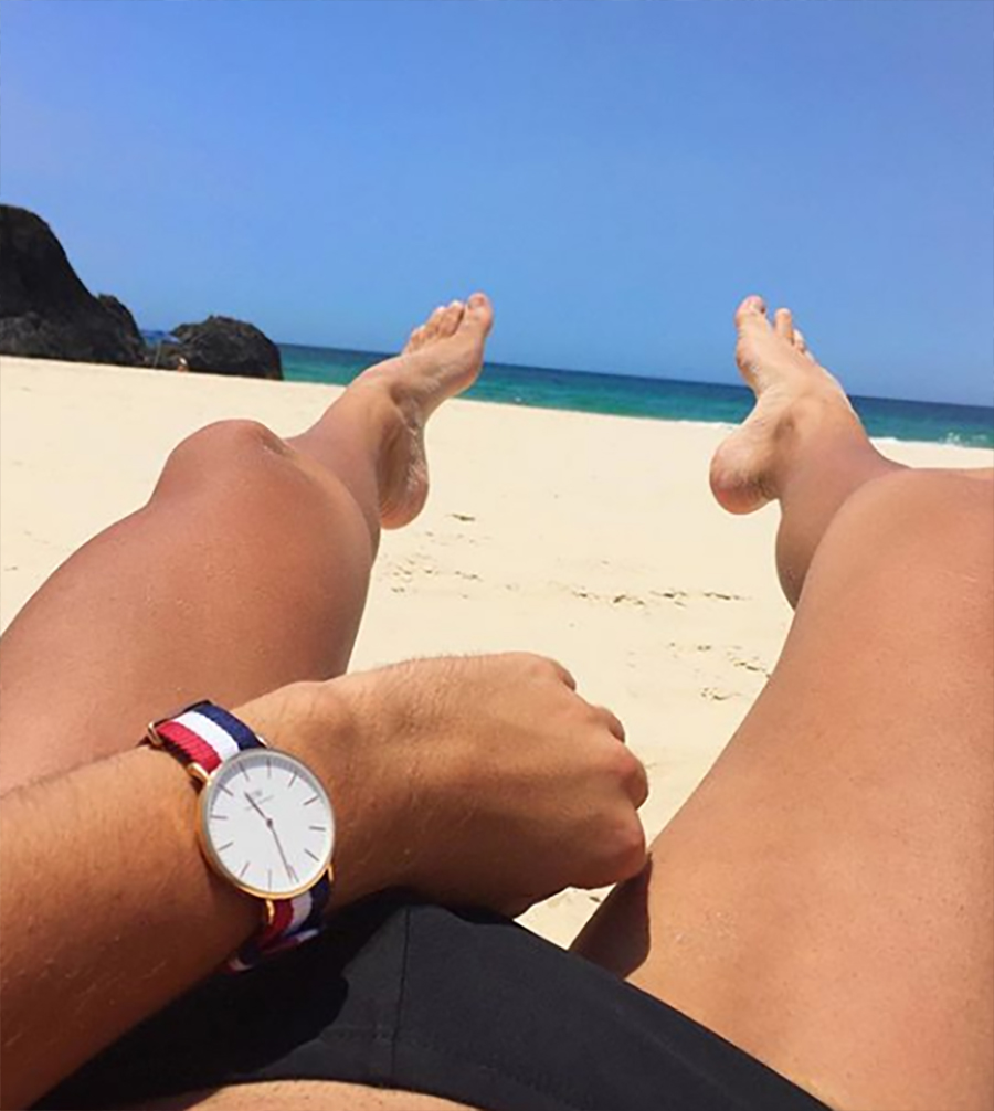 Click for more speedo photos.